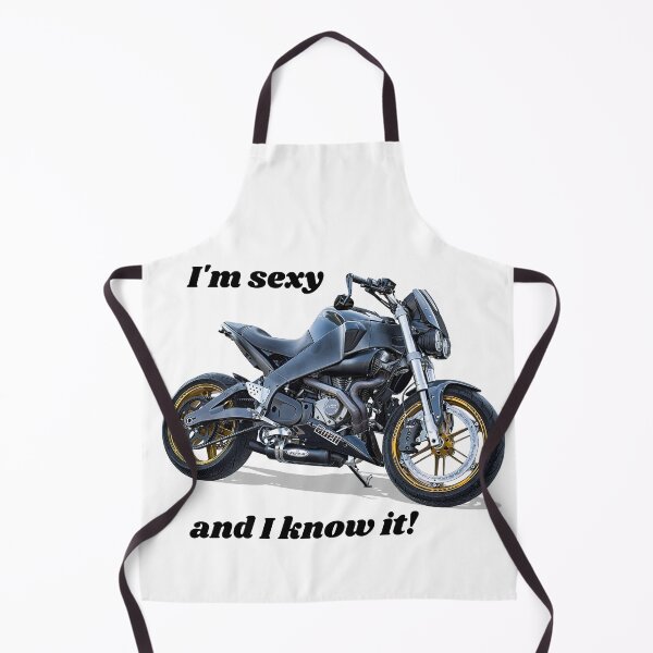 Item preview, I'm sexy and I know it! motorcycles designed and sold by courtney petersen.