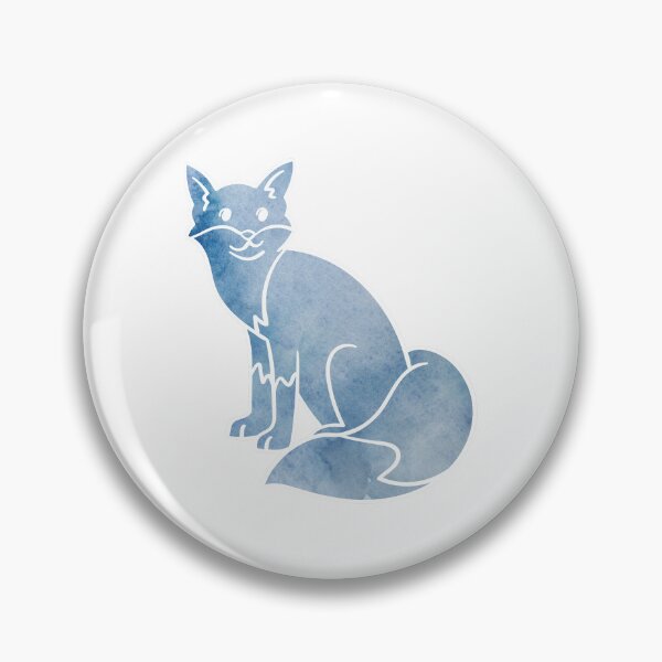 Item preview, Fox Watercolor designed and sold by 37jlee.