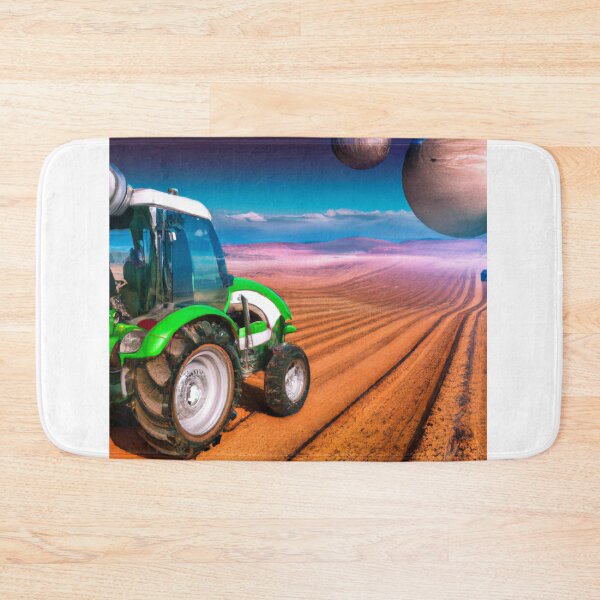 Item preview, Farming on Mars designed and sold by Thorbo99.