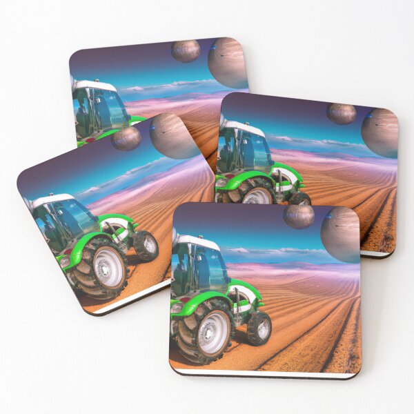 Item preview, Farming on Mars designed and sold by Thorbo99.