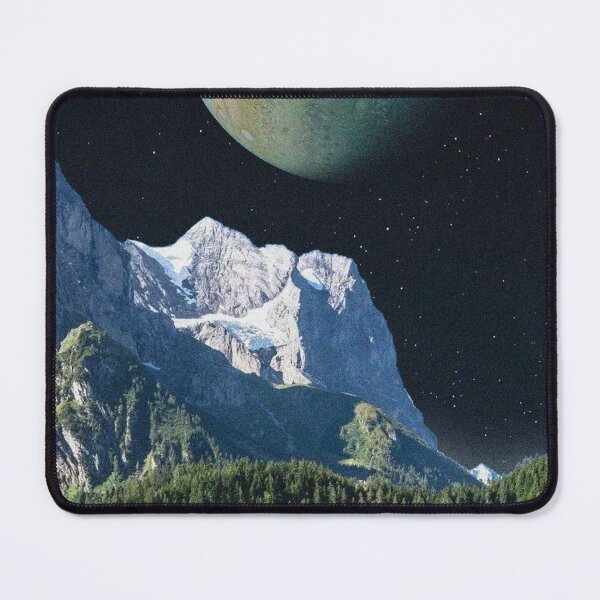 Item preview, Surreal Alps designed and sold by hashvagabond.