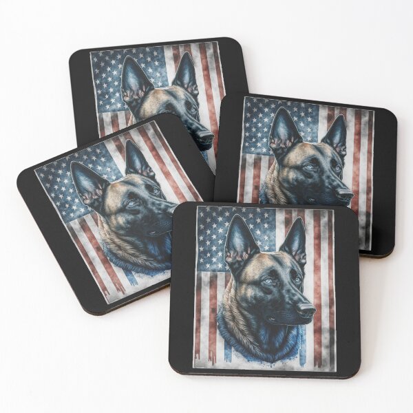 Item preview, belgian shepherd Malinois lovers  designed and sold by mikoala50.