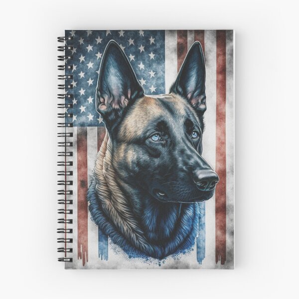 Item preview, belgian shepherd Malinois lovers  designed and sold by mikoala50.