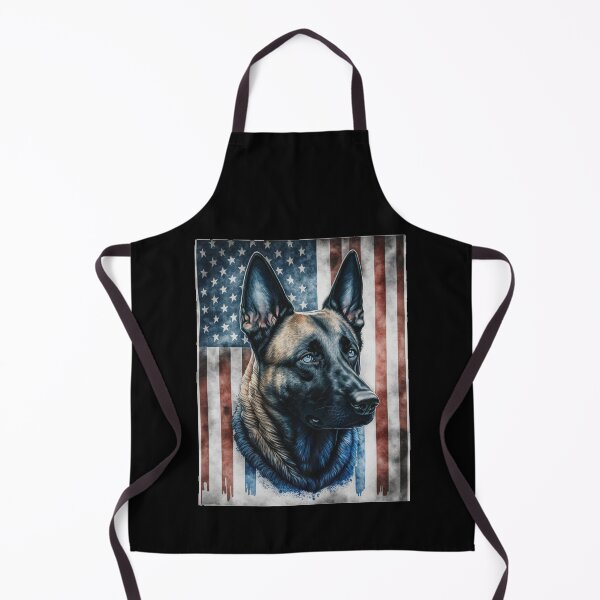 Item preview, belgian shepherd Malinois lovers  designed and sold by mikoala50.
