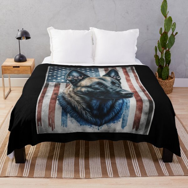 Item preview, belgian shepherd Malinois lovers designed and sold by mikoala50.