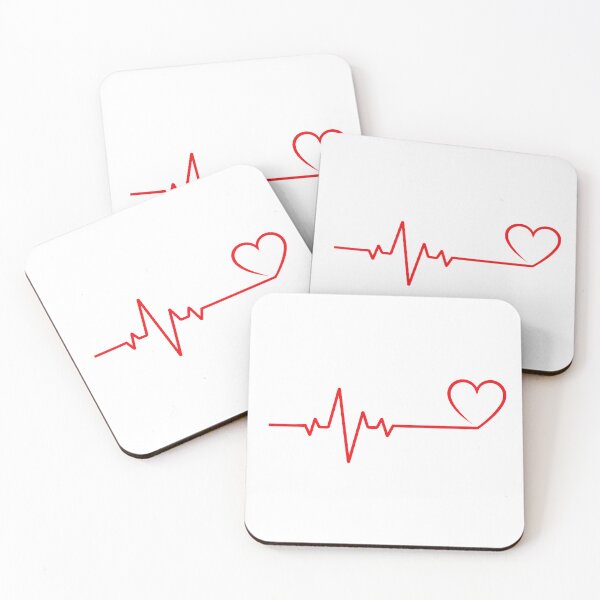 Item preview, Qrs Complex - Heart designed and sold by CustomBison.