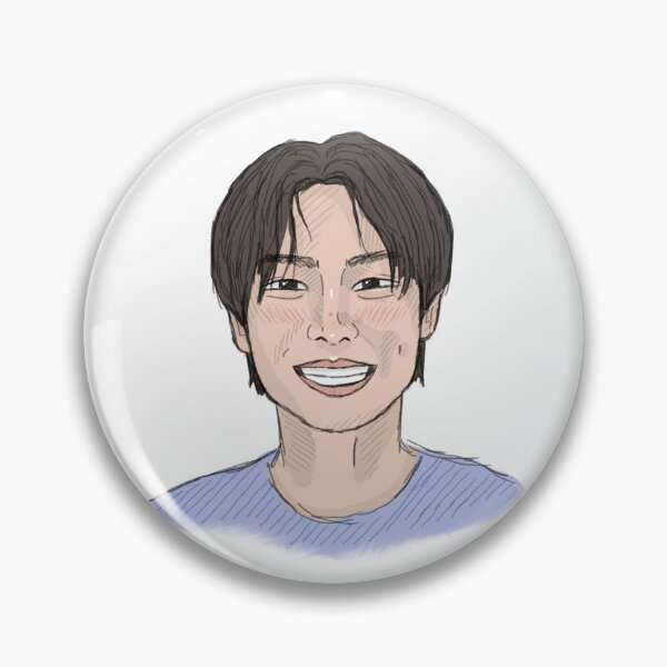 Item preview, Smiley jungwon  designed and sold by moyanoandrea.