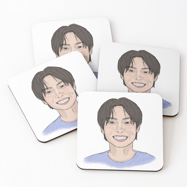Item preview, Smiley jungwon  designed and sold by moyanoandrea.