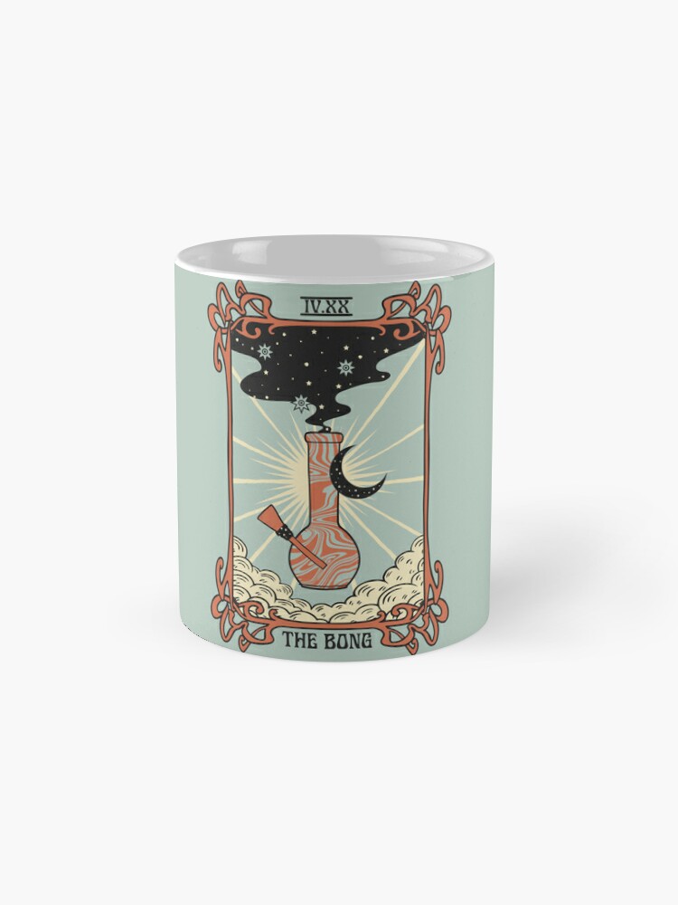 THE SUN Tarot Card Tea & Coffee Mug, Astrology Gifts