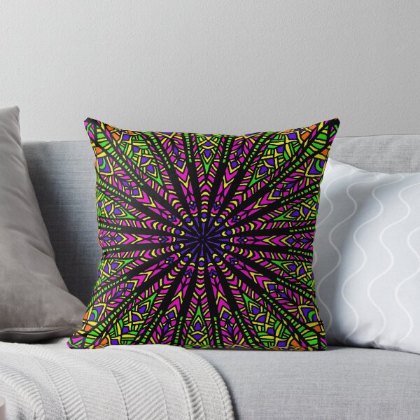 Item preview, Bright Gypsy Wagon Wheel designed and sold by RuthFurtado.