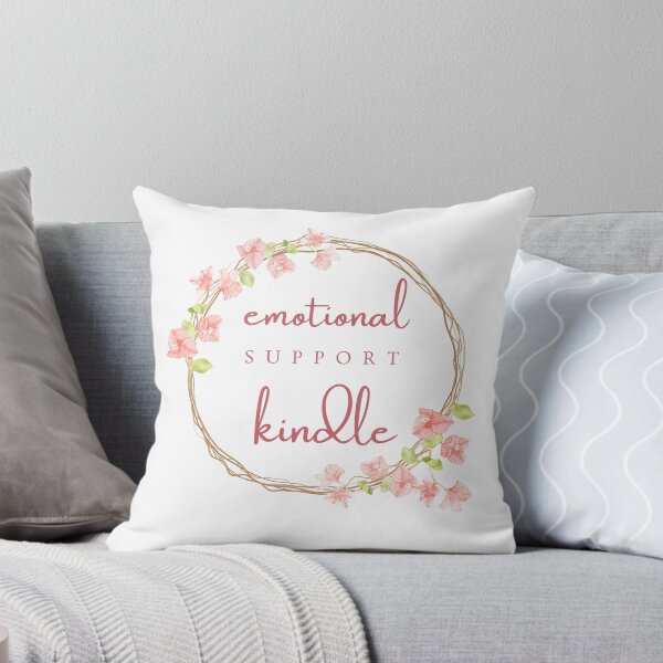Item preview, emotional support kindle designed and sold by koki4you.