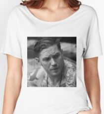 Tom Hardy Women's Relaxed Fit T-Shirt