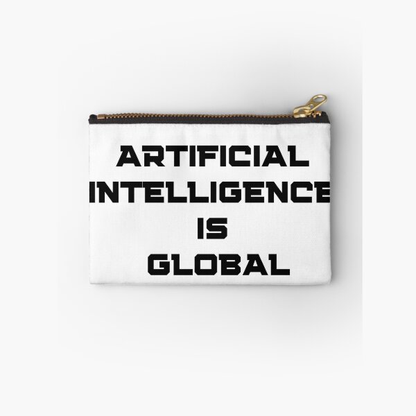 Item preview, CHATGPT ARTIFICIAL INTELLIGENCE IS GLOBAL designed and sold by DesignbyOkoto.