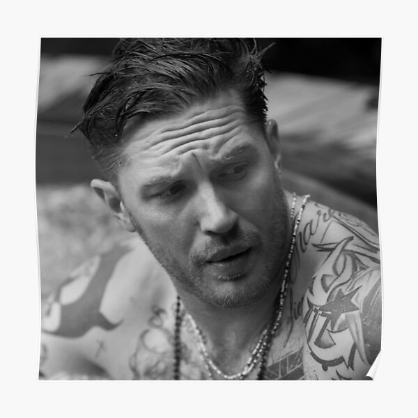 Tom Hardy Posters | Redbubble