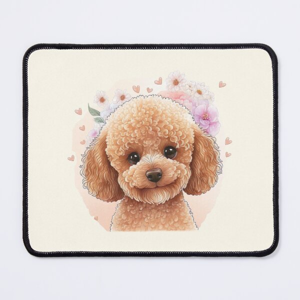 Item preview, Poodle Cute Dog designed and sold by nicestr.