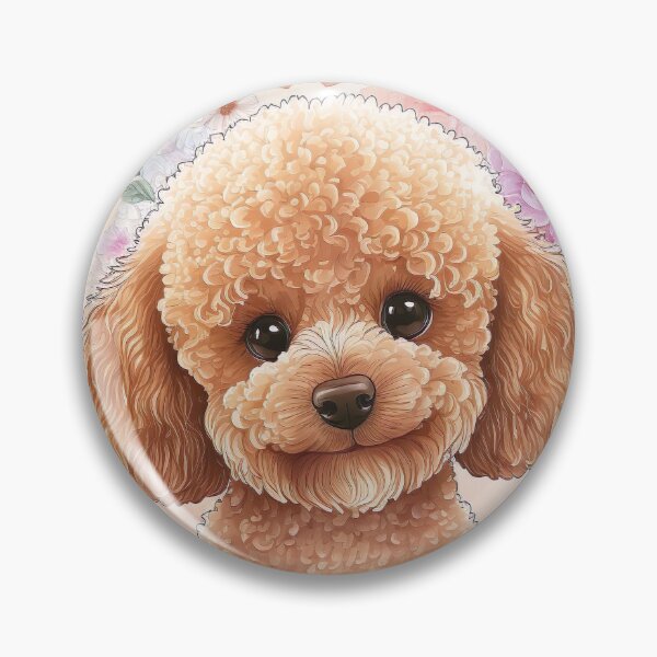 Item preview, Poodle Cute Dog designed and sold by nicestr.