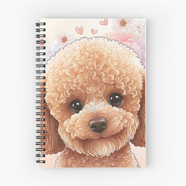 Item preview, Poodle Cute Dog designed and sold by nicestr.