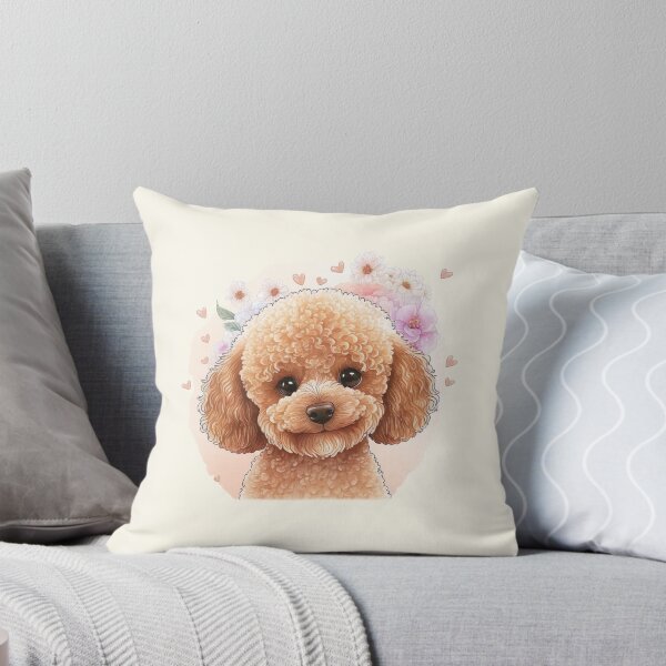 Item preview, Poodle Cute Dog designed and sold by nicestr.