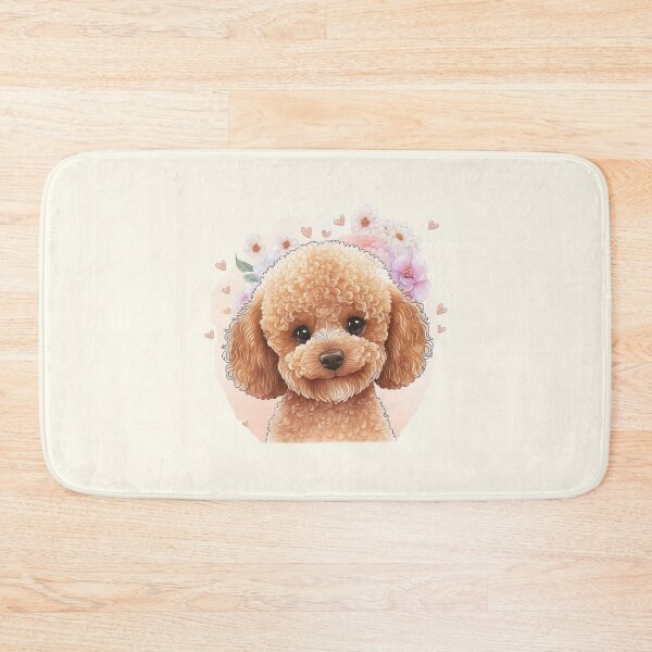 Item preview, Poodle Cute Dog designed and sold by nicestr.