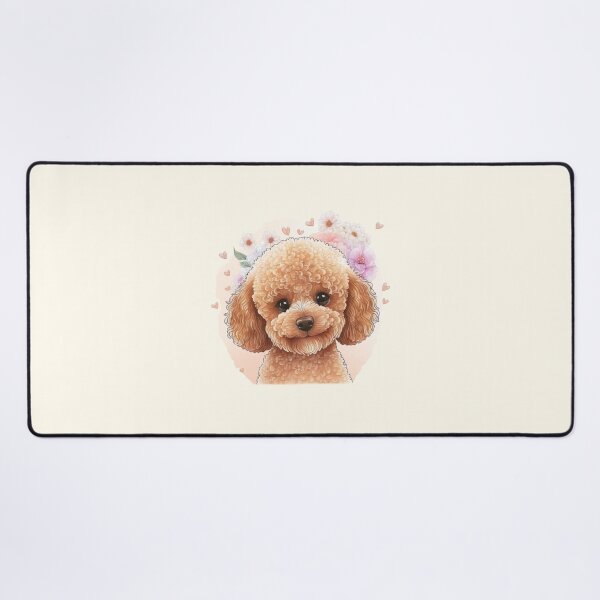 Item preview, Poodle Cute Dog designed and sold by nicestr.