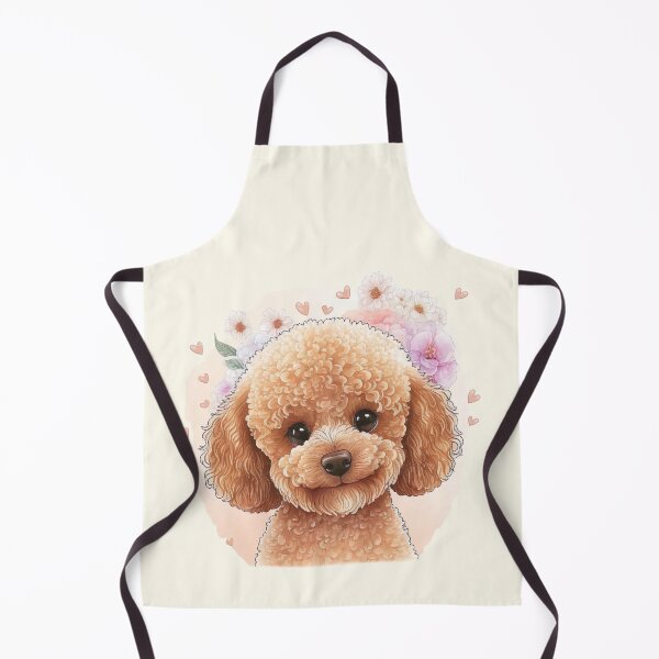 Item preview, Poodle Cute Dog designed and sold by nicestr.