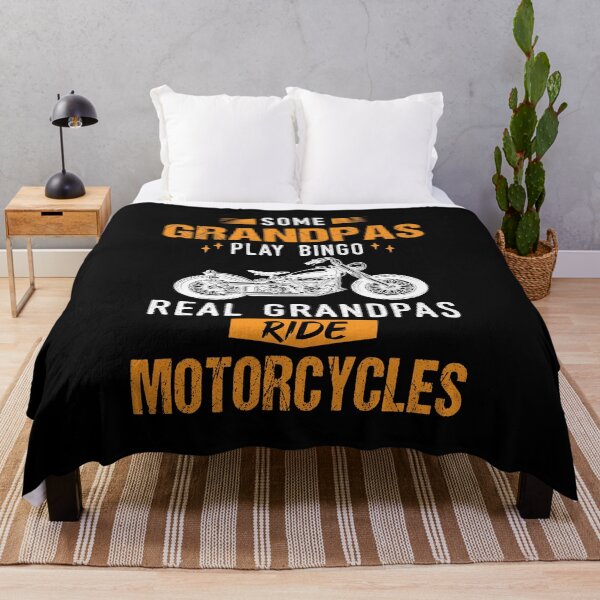 Item preview, Real Grandps ride motorcycles designed and sold by ibra2712.