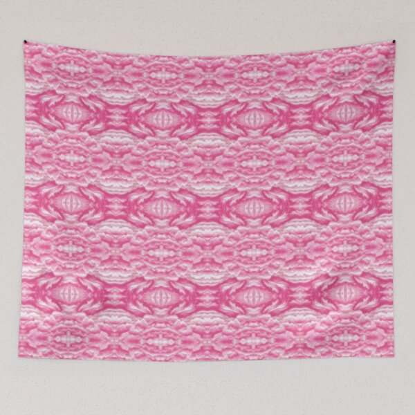 Item preview, Pink Fluffy Clouds Seamless Pattern designed and sold by Reconocer.