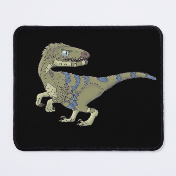 Item preview, Dinosaur Happy Smile designed and sold by ABZDesigner.