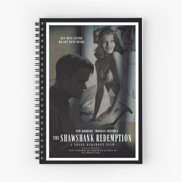 Item preview, The Shawshank Redemption alternative movie poster designed and sold by Chris Ayers.