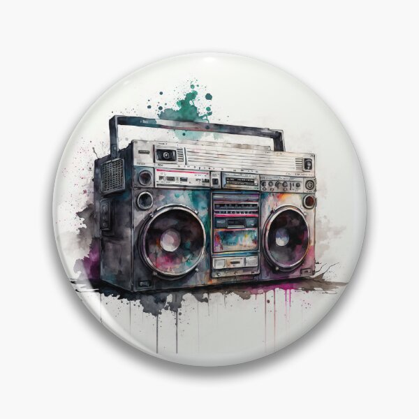 Item preview, The Boombox's Beat designed and sold by BeerDragons.