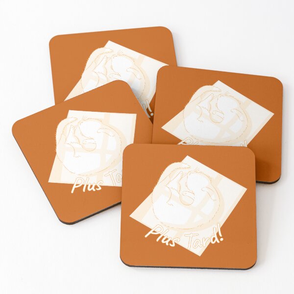 Item preview, Furet Furettitude Orange Plus Tard designed and sold by myanko.