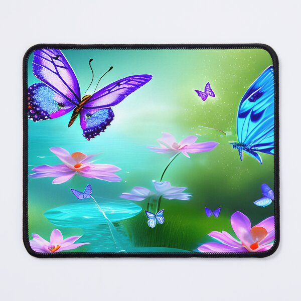 Item preview, Fascinating Butterflies designed and sold by VitalDesigner.