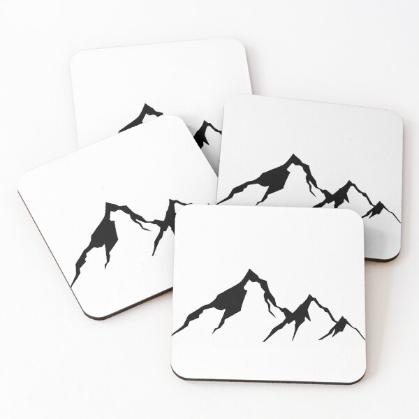 Item preview, Mountains designed and sold by Collector's Collections.