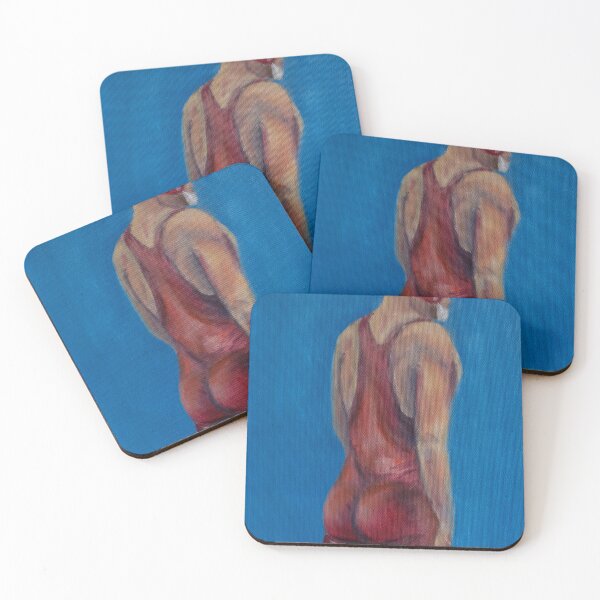 Item preview, Male Back Pose IV designed and sold by LennyGallo.