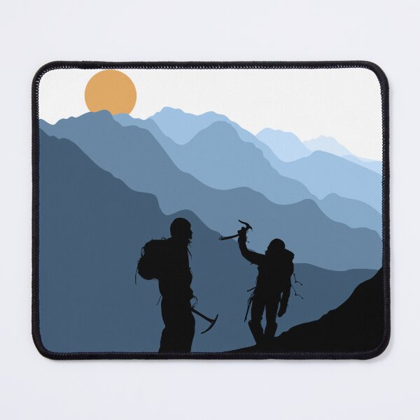 Item preview, Mountaineering on the Vignemale designed and sold by lauraferrer.