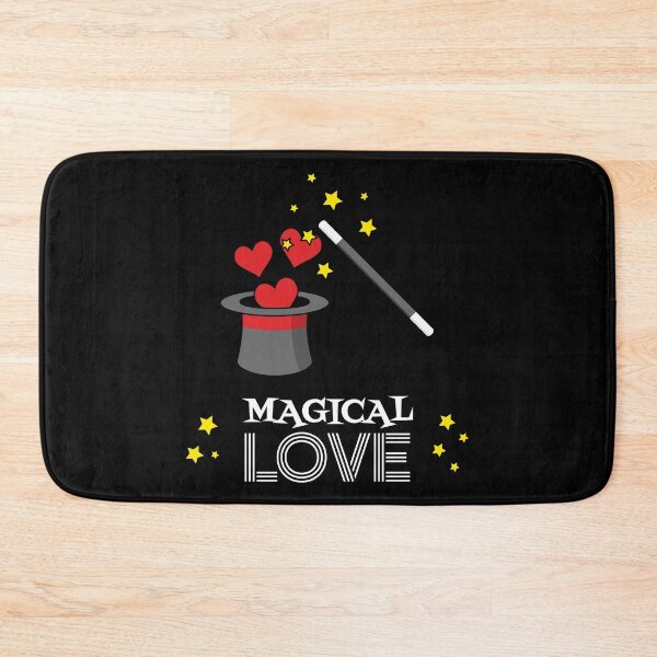 Item preview, Magical Love - White designed and sold by BirdAtWork.
