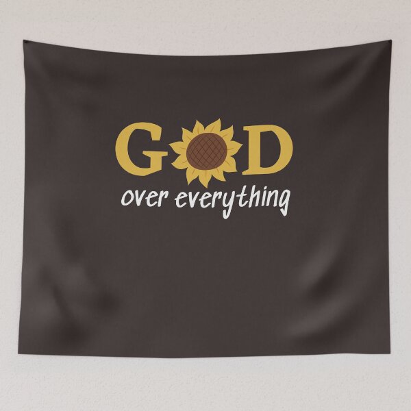 Item preview, God Over. Everything Tshirts  designed and sold by Shevonda Thomas.