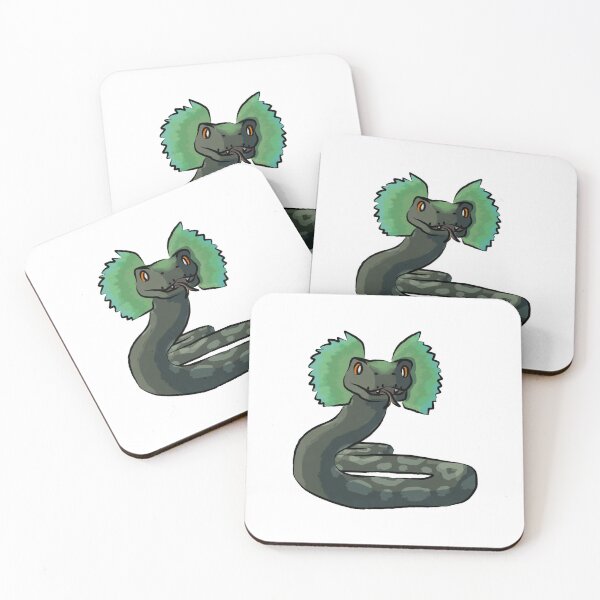 Item preview, Dinosaur Happy Smile designed and sold by ABZDesigner.