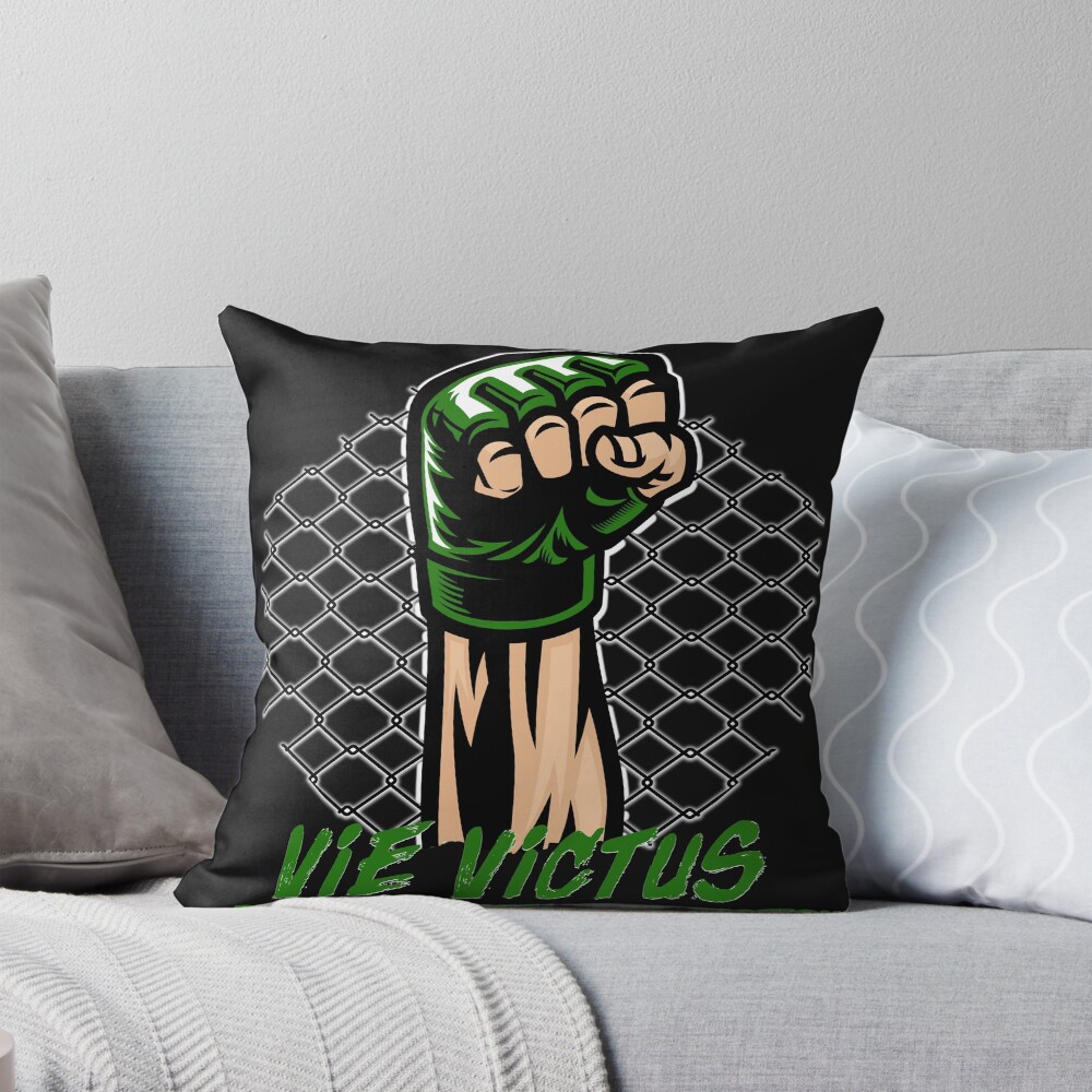 Item preview, Throw Pillow designed and sold by Insaneluck.