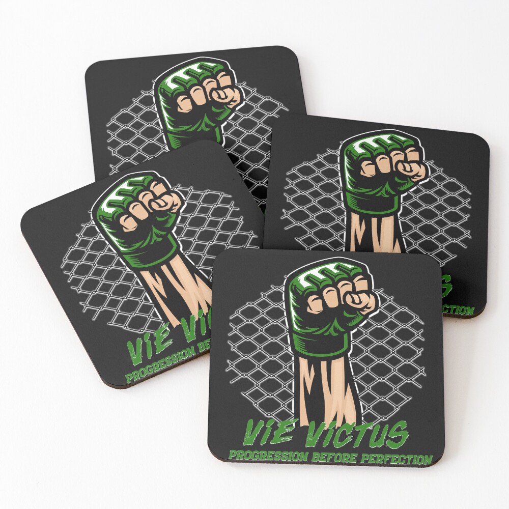 Item preview, Coasters (Set of 4) designed and sold by Insaneluck.