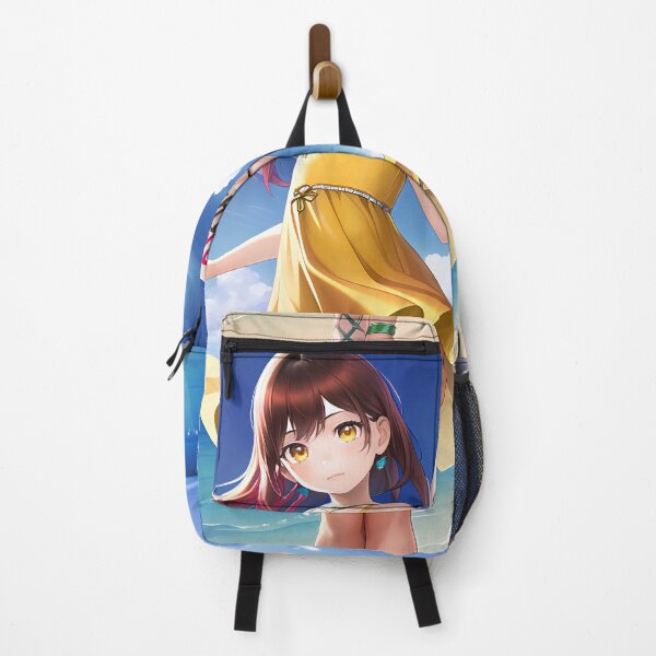 Item preview, Anime Girl 034 designed and sold by ArtificialOtaku.