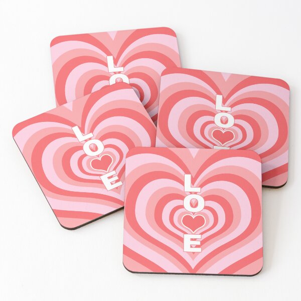 Item preview, LOVE designed and sold by DimensionFour.