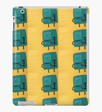 Who wants to play video games? iPad Case/Skin