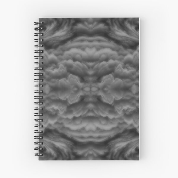 Item preview, Gray Clouds Seamless Pattern designed and sold by Reconocer.