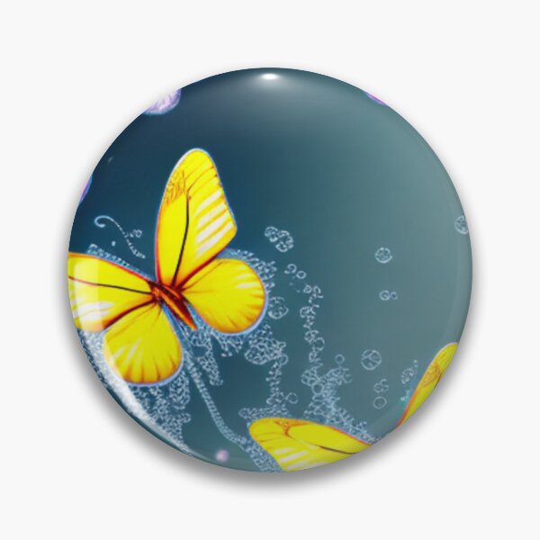 Artikelvorschau, Splendid And Colorful Butterflies entworfen und verkauft von VitalDesigner.