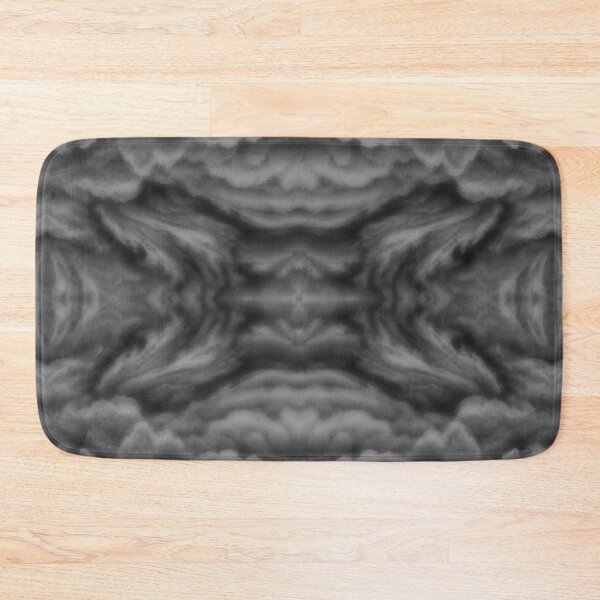 Item preview, Gray Clouds Seamless Pattern designed and sold by Reconocer.