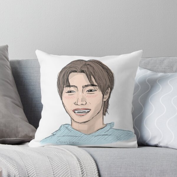 Item preview, Smiley Sunghoon designed and sold by moyanoandrea.