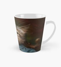 The Hermitage Court Confectioner Apprentice Cat Tall Mug