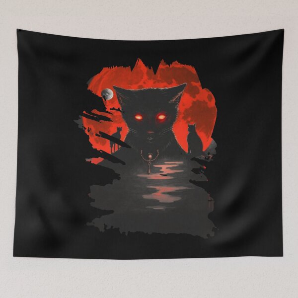 Item preview, Do you like evil cats designed and sold by Shagrah.