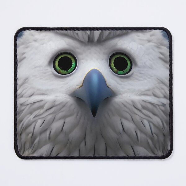 Item preview, Cute Eagle In Shock! designed and sold by Peelya.